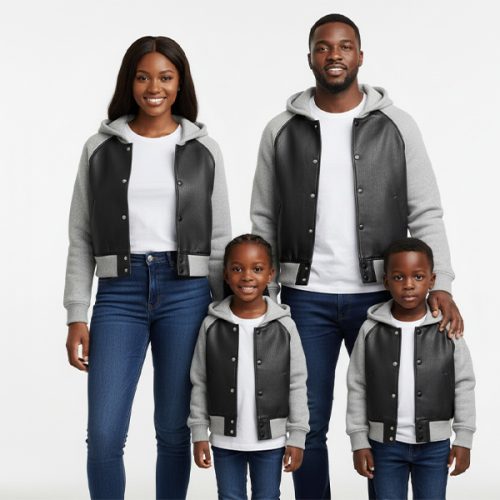 Krump Ug family Fabian Jackets