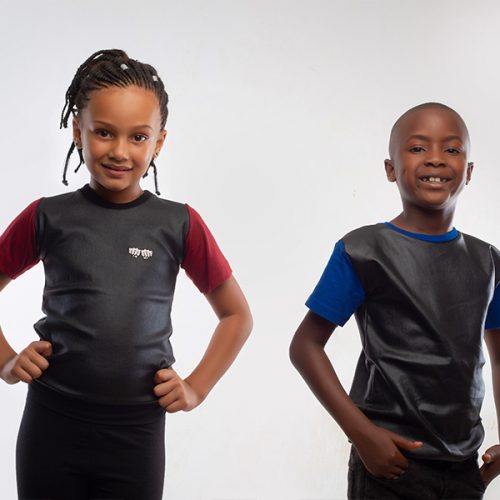 Krump Ug Kids Lymatic Leather T-shirts 2pack