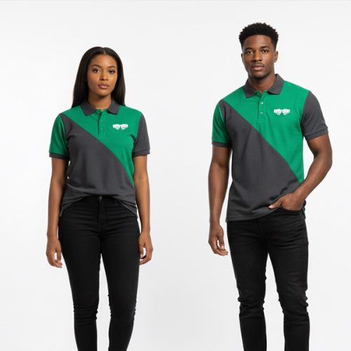 Krump Ug Torque Couple pack Polo T-shirts(pair)