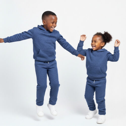 Krump Ug kids sage 2 pack Hoodie-Sweat pants