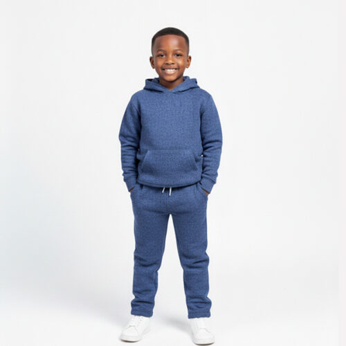 Krump Ug kids sage Hoodie-Sweat pants