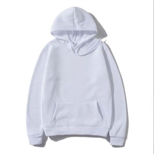 Krump Ug Hoodie (White)