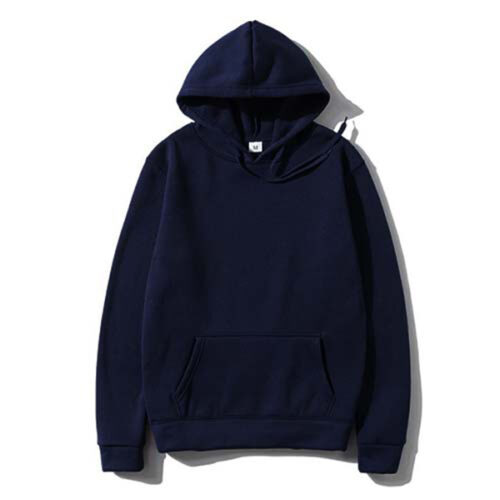 Krump Ug Hoodie (Navy Blue)