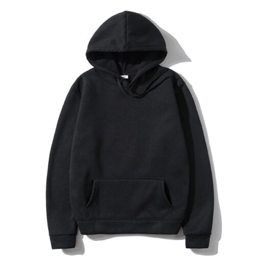 Krump Ug Hoodie (Black)