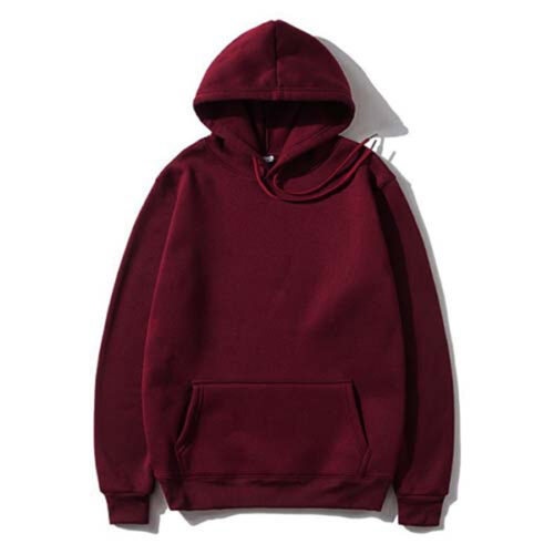 Krump Ug Hoodie (Maroon)