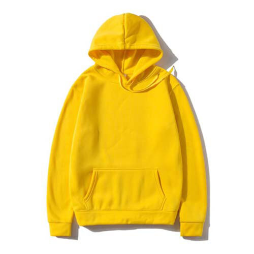 Krump Ug Hoodie (Yellow)
