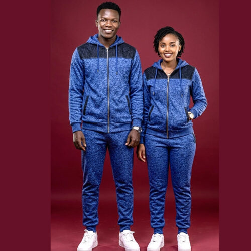 Krump Ug Couple sage zipper 2 Hoodie-Sweat pants